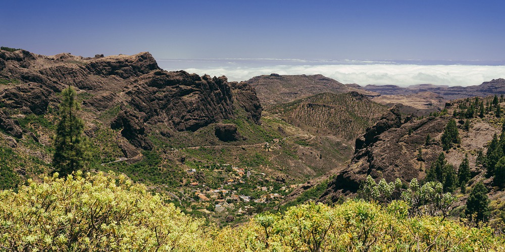Volcanic Gran Canaria